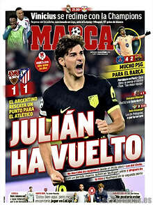 Periodico Marca