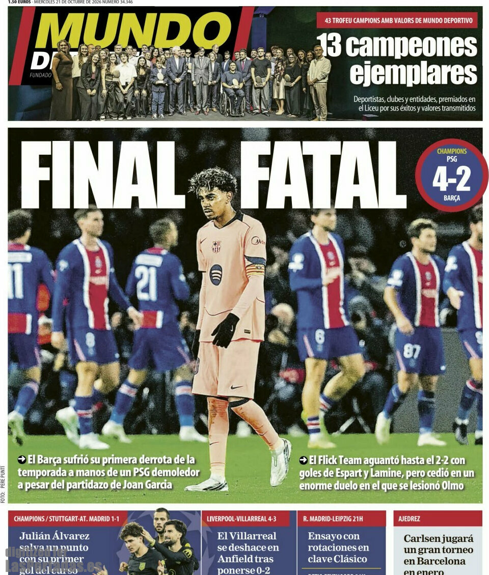 Mundo Deportivo