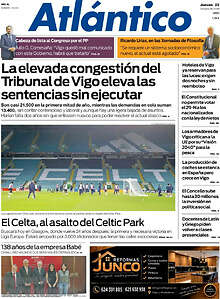 Periodico Atlántico Diario
