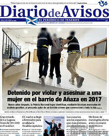 Periodico Diario de Avisos