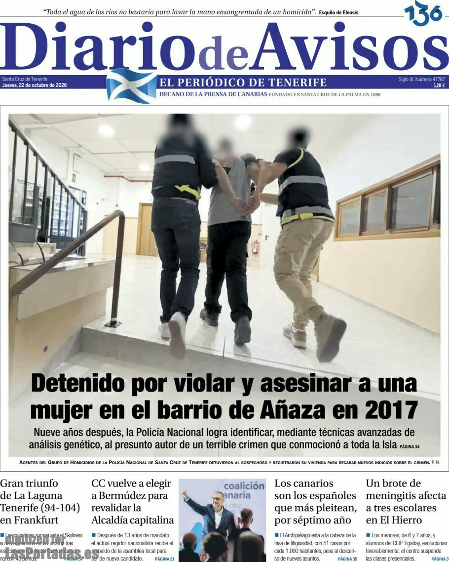 Diario de Avisos