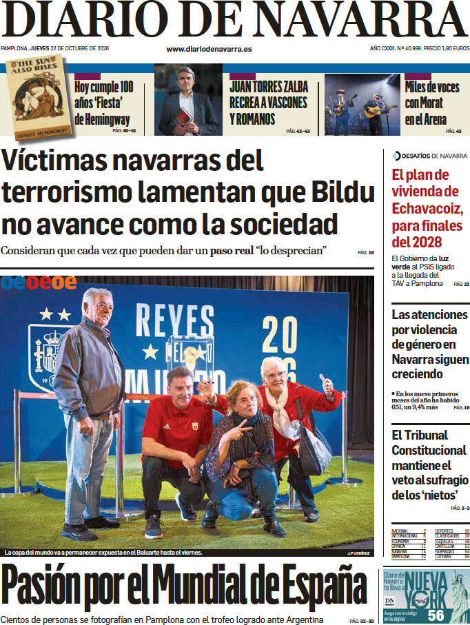 Diario de Navarra