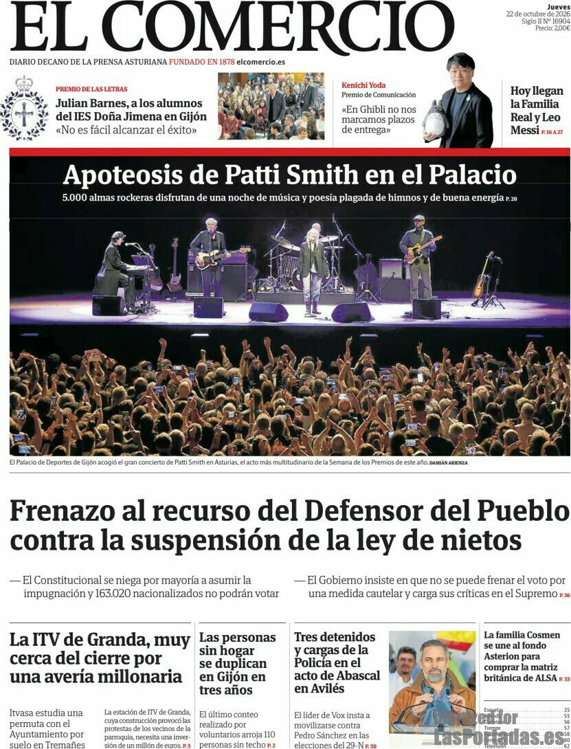 El Comercio