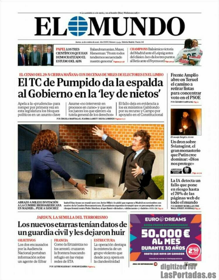 El Mundo