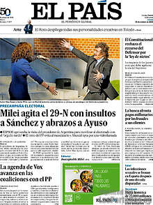 Periodico El País