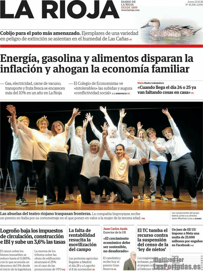 La Rioja