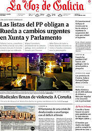 /La Voz de Galicia