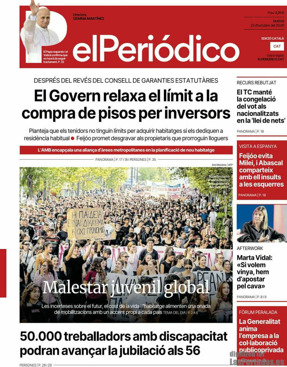El Periódico de Catalunya(Català)