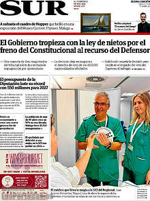 Periodico Sur