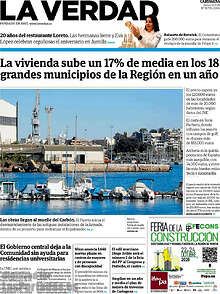 Periodico La Verdad Cartagena