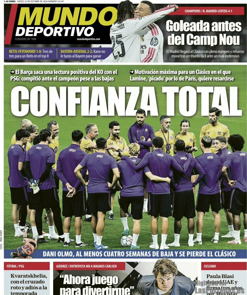 Mundo Deportivo