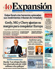 Periodico Expansion