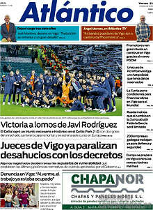 Periodico Atlántico Diario