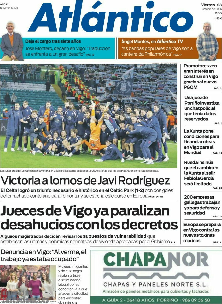Atlántico Diario