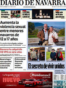 Periodico Diario de Navarra