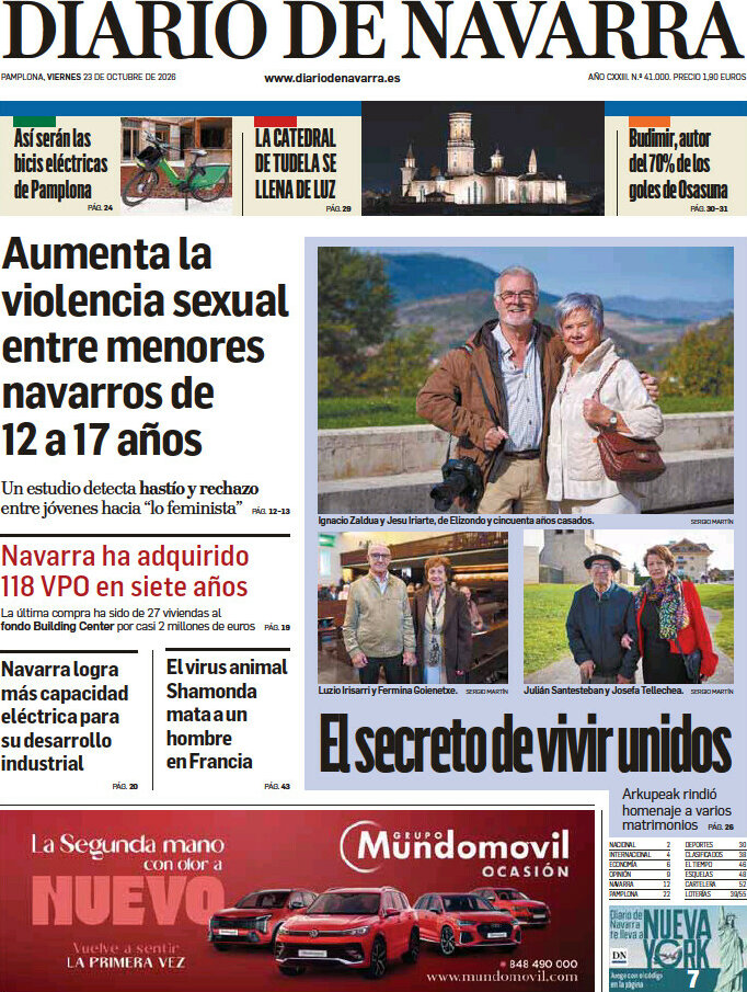 Diario de Navarra