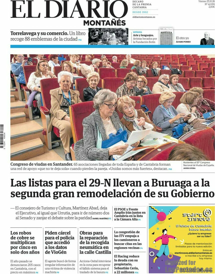 El Diario Montañés