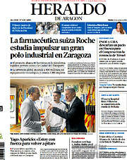 /Heraldo de Aragon