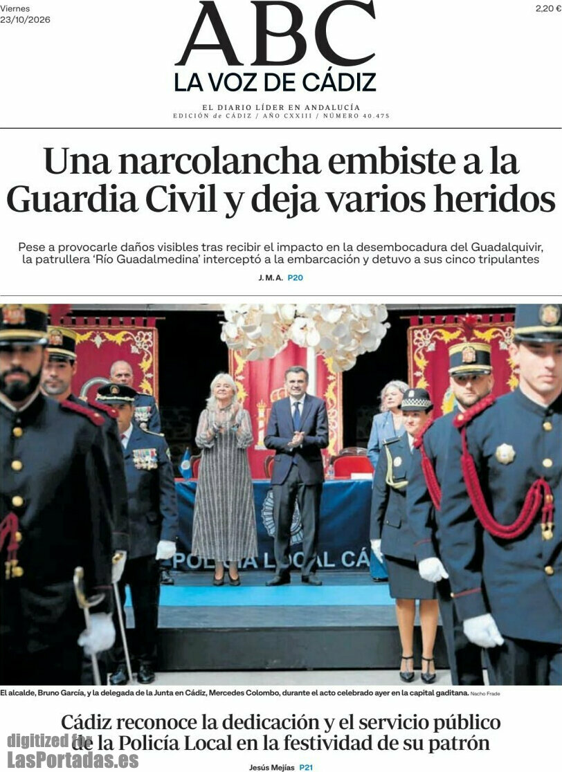 La Voz de Cádiz