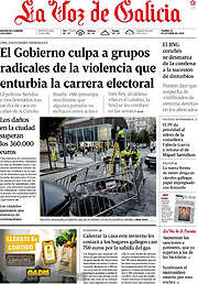 /La Voz de Galicia