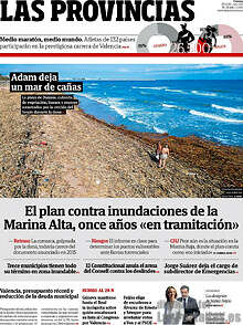 Periodico Las Provincias
