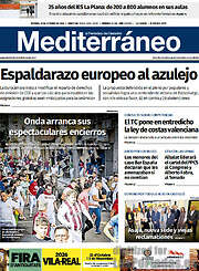/Mediterráneo