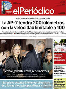 Periodico El Periódico de Catalunya(Castellano)