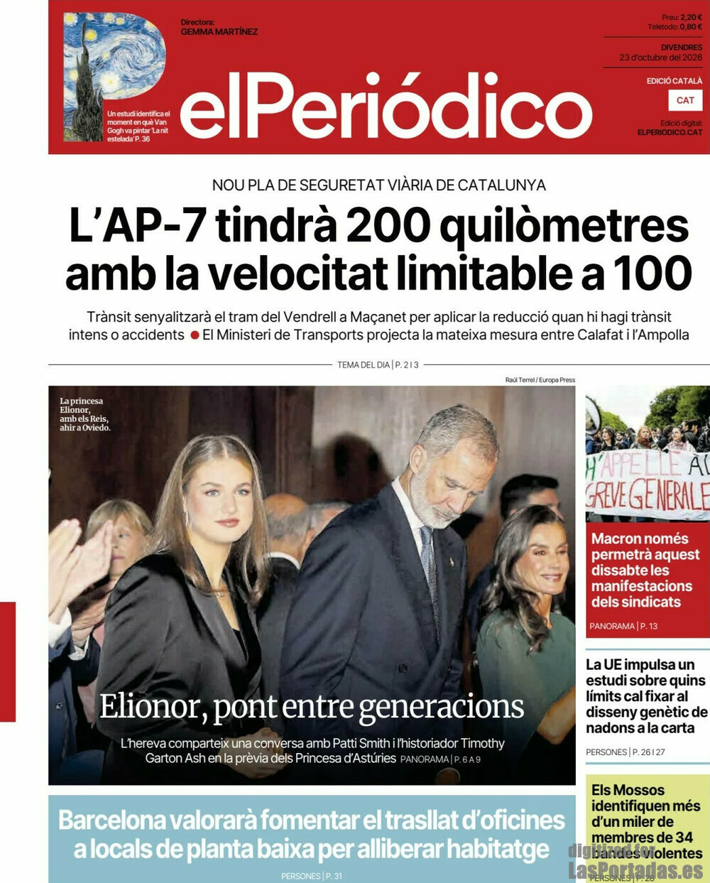 El Periódico de Catalunya(Català)