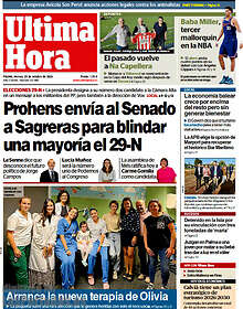 Periodico Última Hora