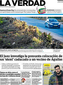 Periodico La Verdad Cartagena