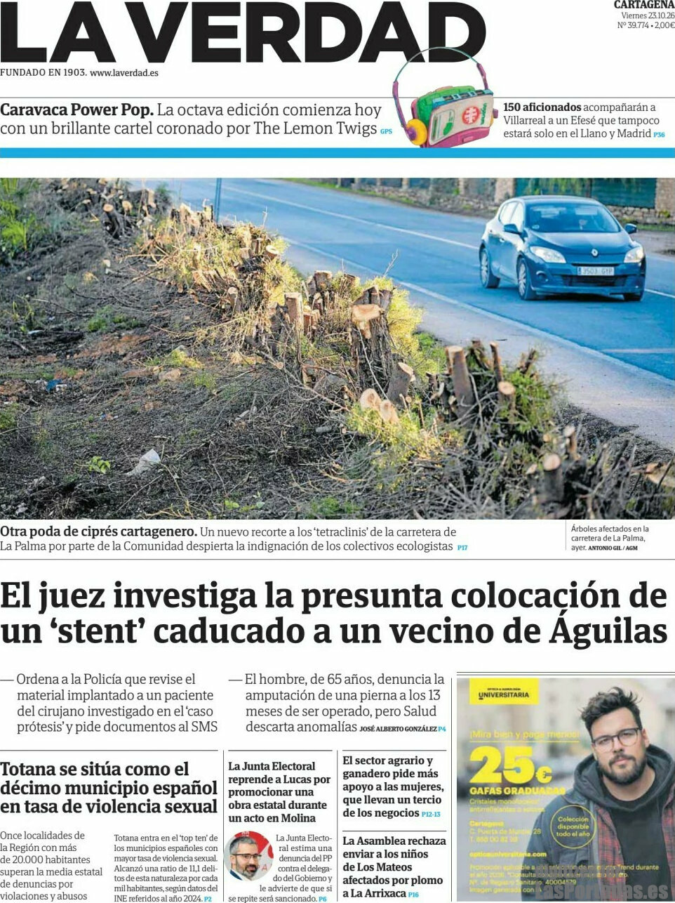 La Verdad Cartagena