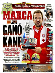 Periodico Marca