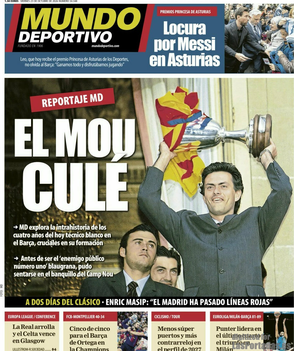 Mundo Deportivo