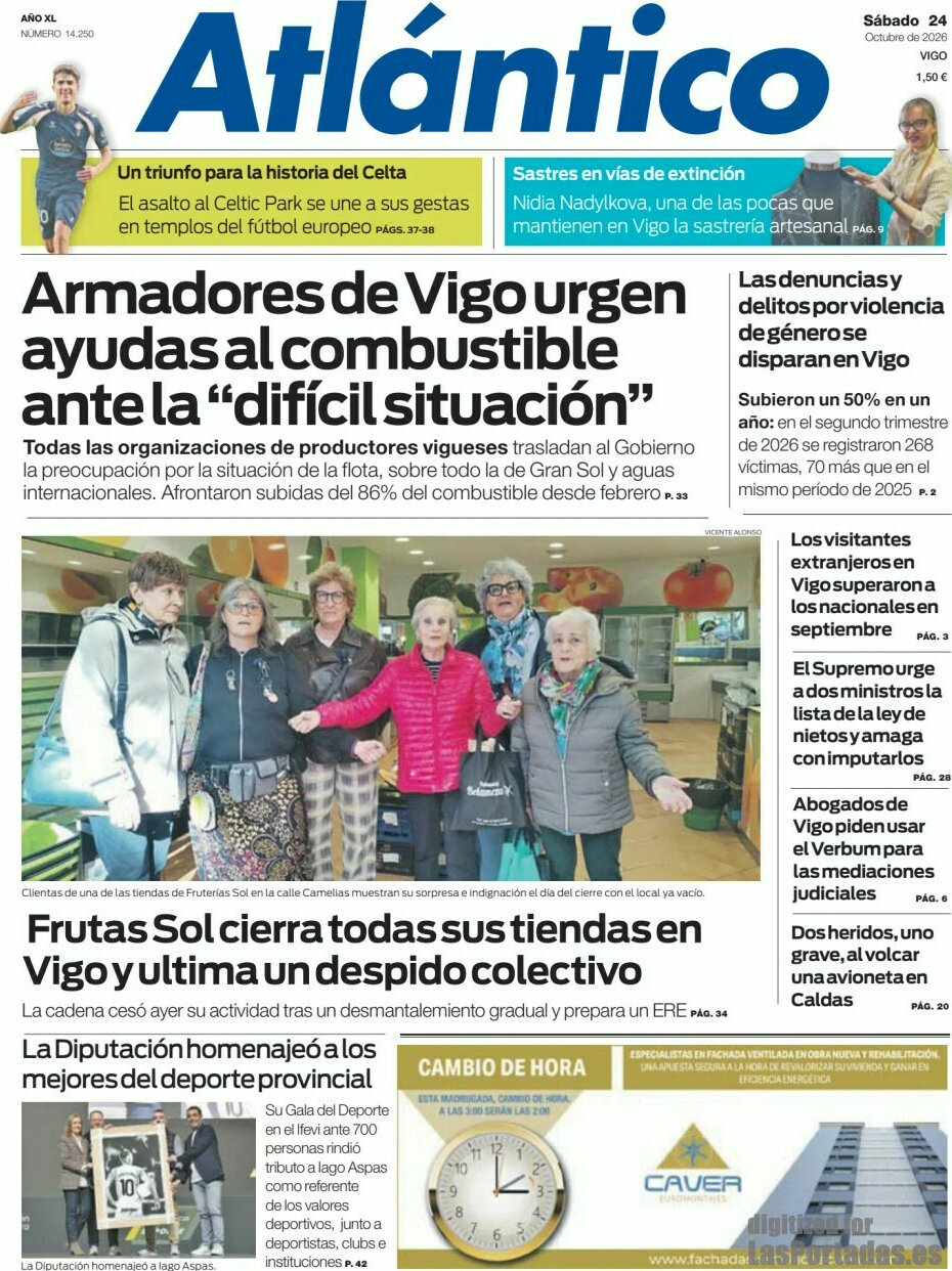 Atlántico Diario