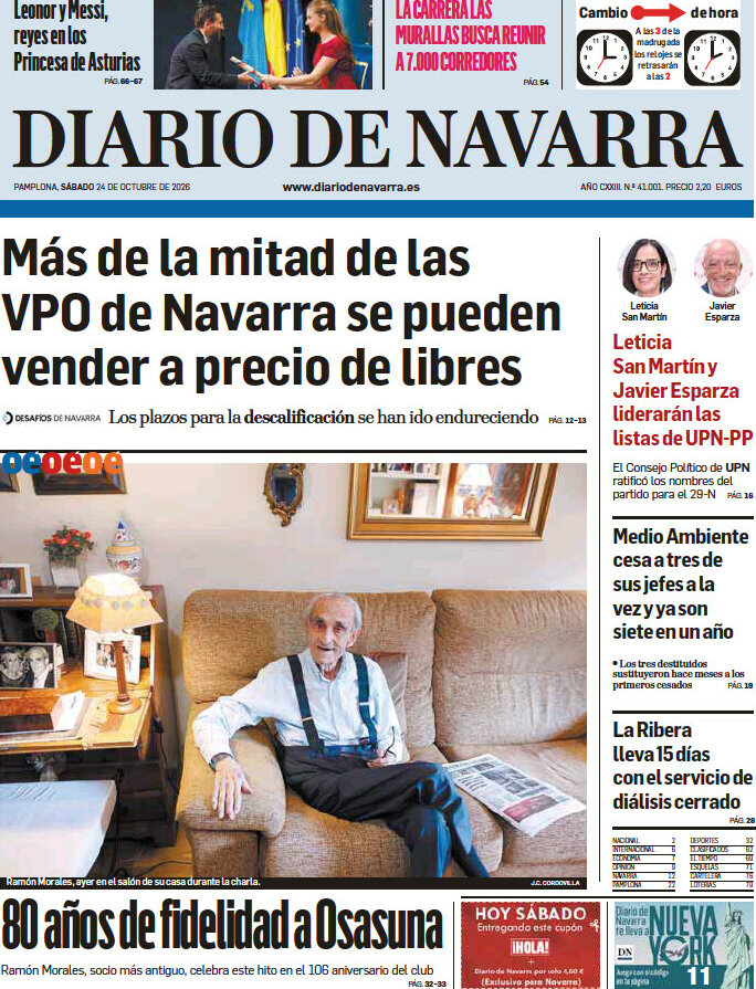Diario de Navarra