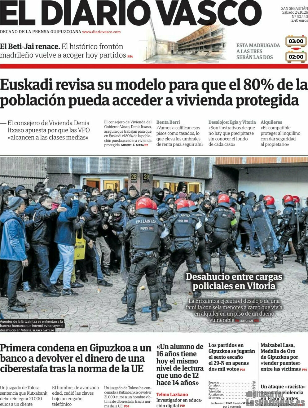 El Diario Vasco