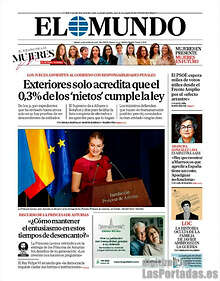 Periodico El Mundo