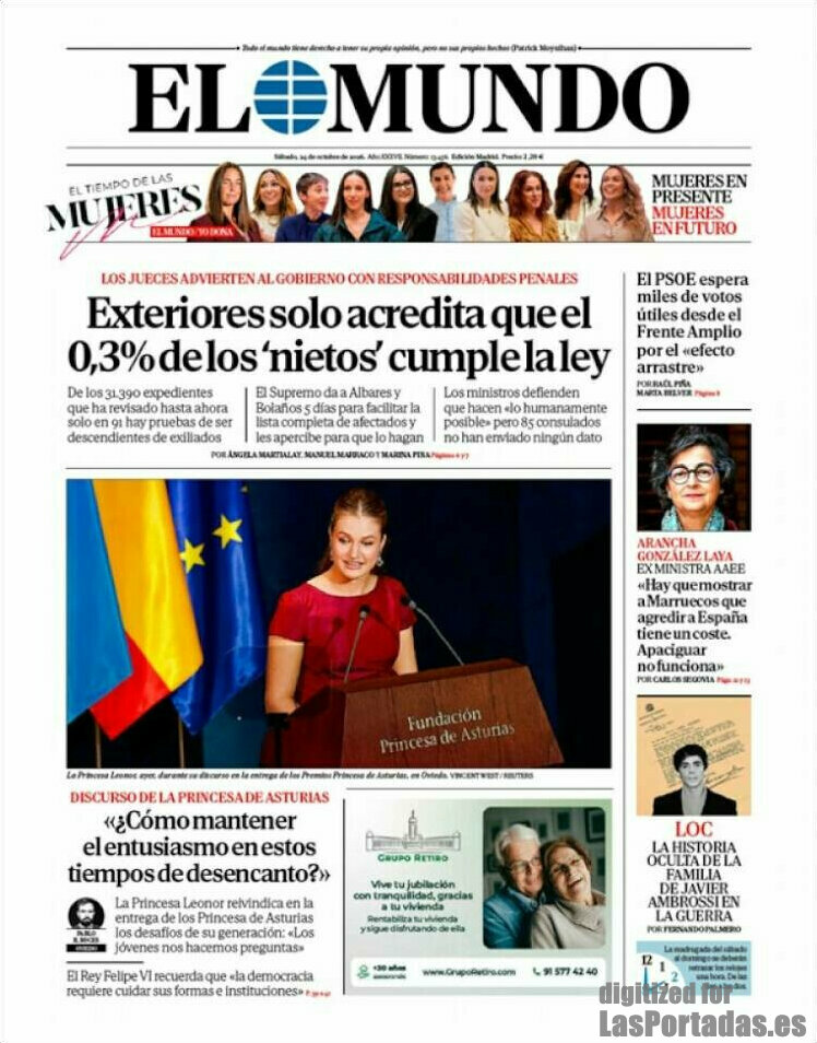 El Mundo