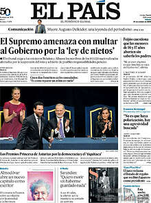 Periodico El País