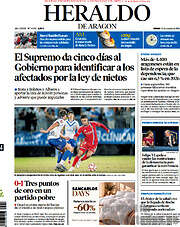 /Heraldo de Aragon