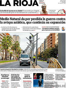 Periodico La Rioja