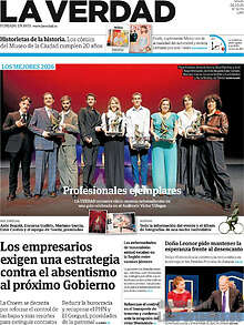 Periodico La Verdad