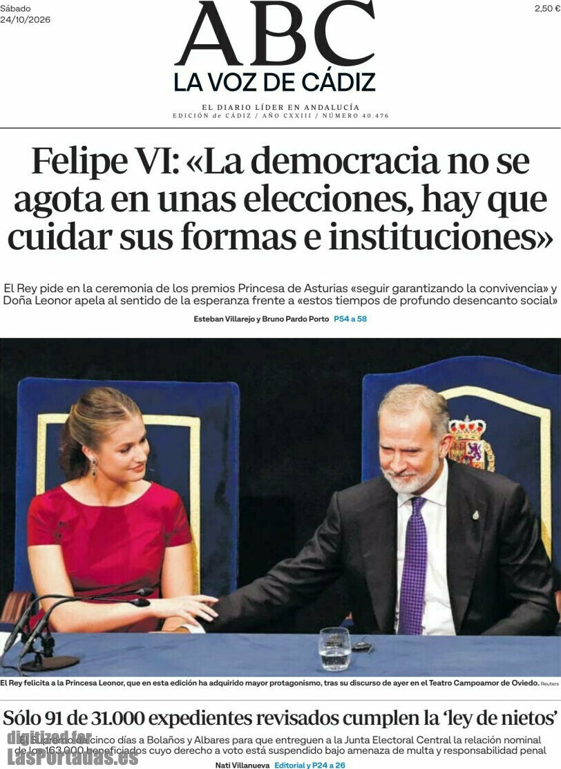 La Voz de Cádiz
