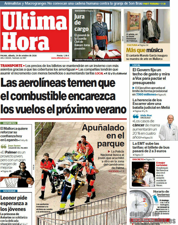 Última Hora