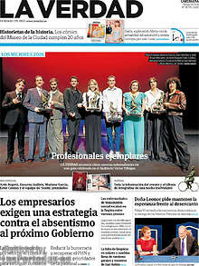 Periodico La Verdad Cartagena