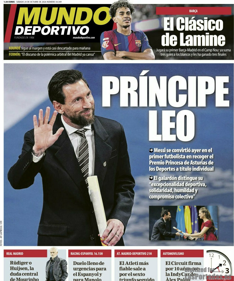 Mundo Deportivo