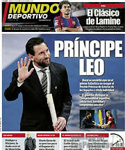 /Mundo Deportivo