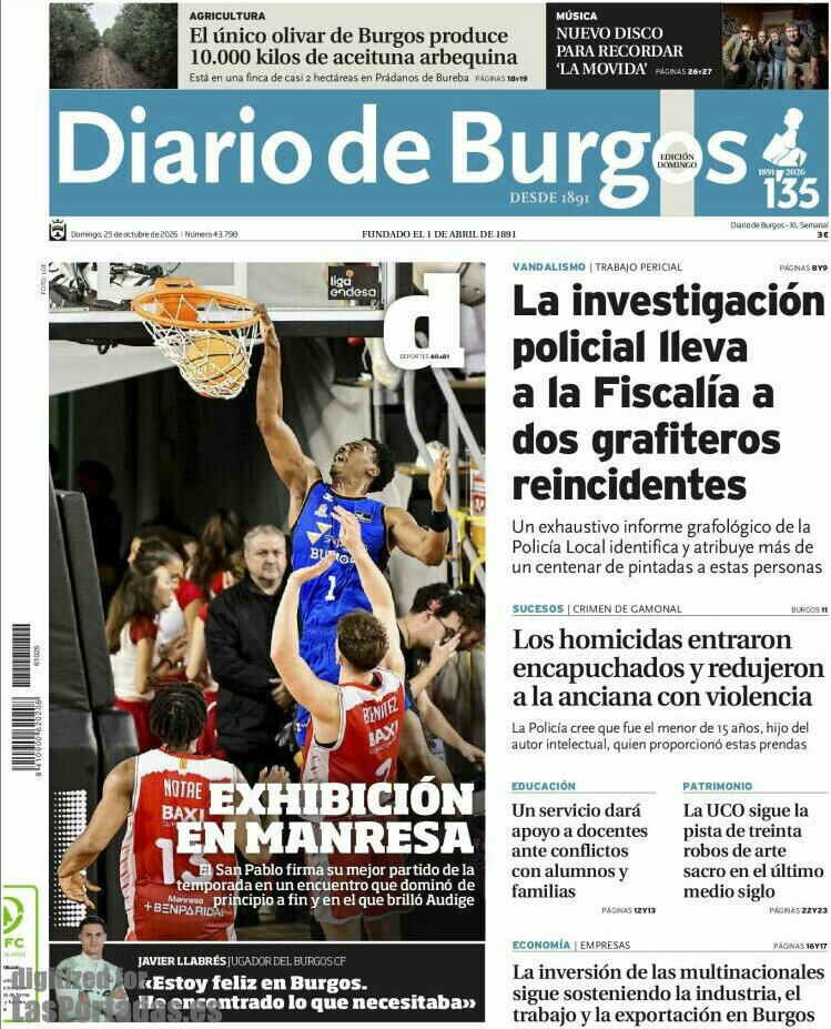 Diario de Burgos