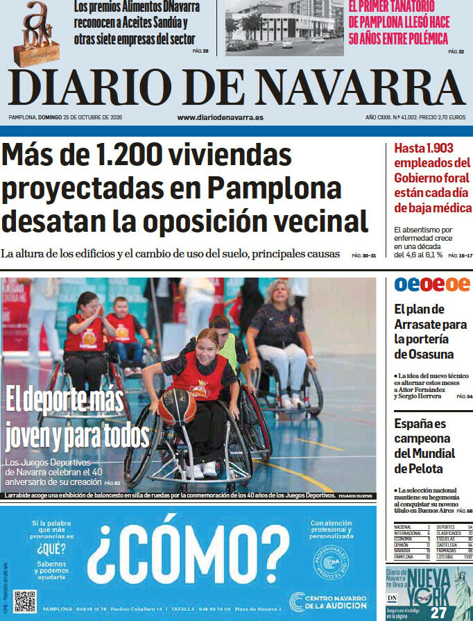 Diario de Navarra
