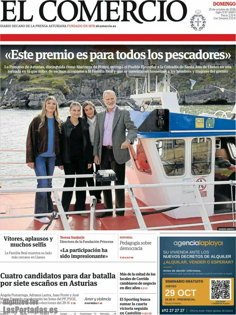 El Comercio